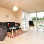 4 Person Holiday Home In Thisted Dom wakacyjny *
