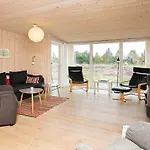 Dom wakacyjny 4 Person Holiday Home In Thisted Thisted