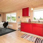 4 Person Holiday Home In Thisted * Thisted