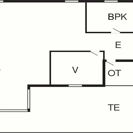 4 Person In Holiday home