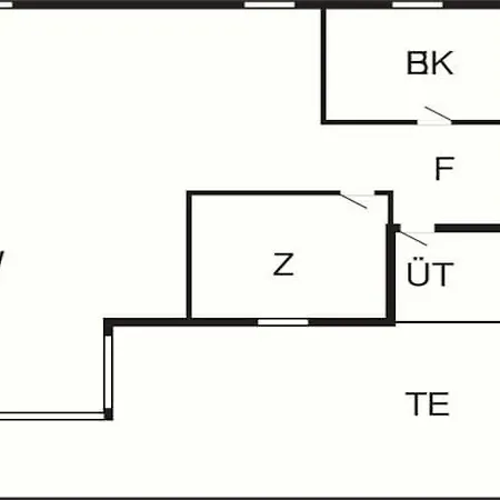 Holiday home 4 Person In Thisted