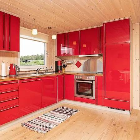 4 Person Holiday Home In Thisted
