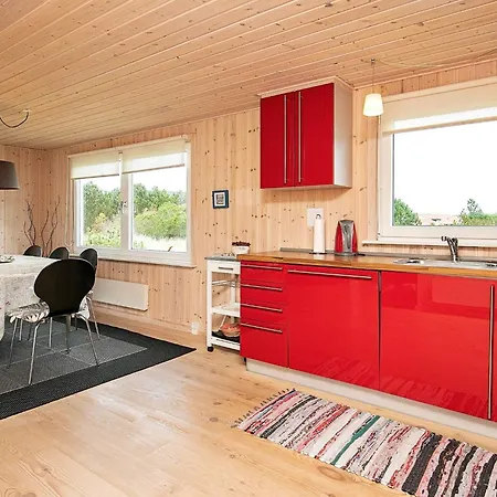 4 Person Holiday Home In Thisted * Thisted