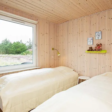 Cozy Coastal Retreat In Vorupor-by Traum Casa de Férias *