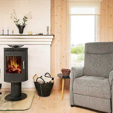 Casa de Férias Cozy Coastal Retreat In Vorupor-by Traum *