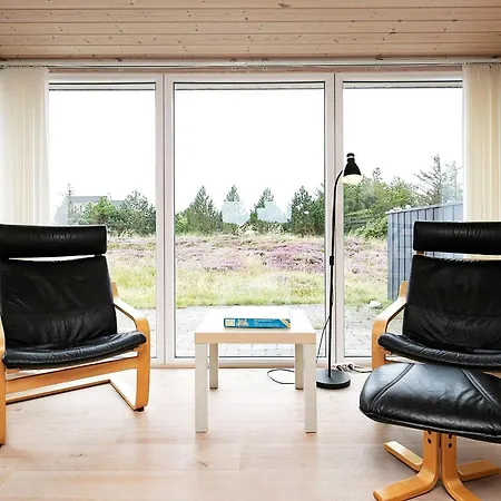Cozy Coastal Retreat In Vorupor-by Traum * Thisted