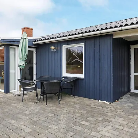 Cozy Coastal Retreat In Vorupor-by Traum Thisted