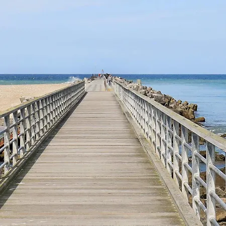 Cozy Coastal Retreat In Vorupor-by Traum Casa de Férias