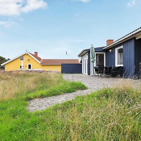Casa de Férias Cozy Coastal Retreat In Vorupor-by Traum