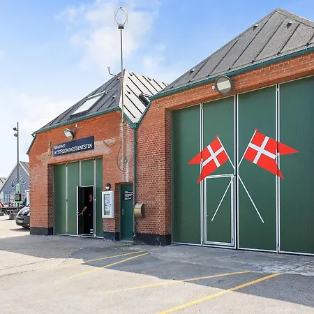 Casa de Férias Cozy Coastal Retreat In Vorupor-by Traum *