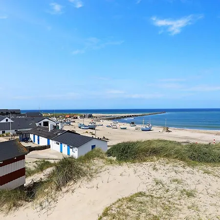 4 Person Holiday Home In Thisted