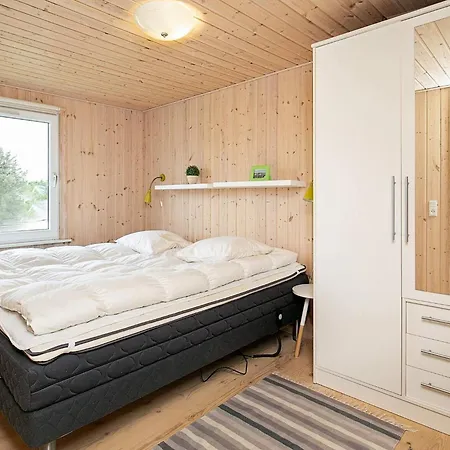 Casa de Férias Cozy Coastal Retreat In Vorupor-by Traum Thisted