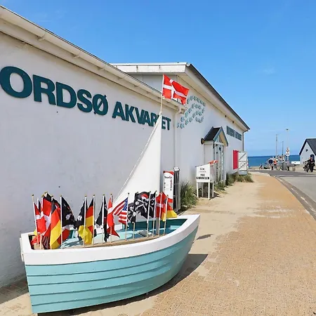 Cozy Coastal Retreat In Vorupor-by Traum Thisted