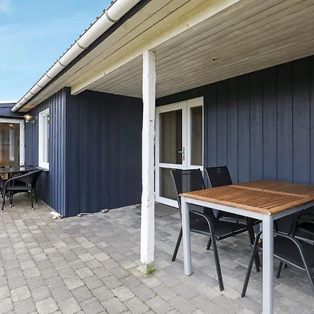 Casa de Férias Cozy Coastal Retreat In Vorupor-by Traum