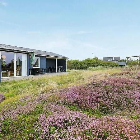 Casa de Férias Cozy Coastal Retreat In Vorupor-by Traum *