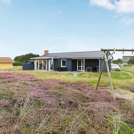 Cozy Coastal Retreat In Vorupor-by Traum Casa de Férias Thisted