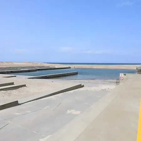 4 Person In Hébergement de vacances Thisted