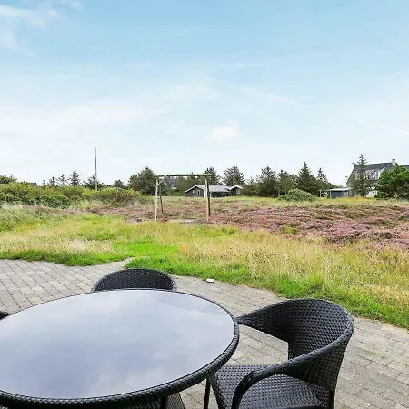 Holiday home 4 Person In Thisted