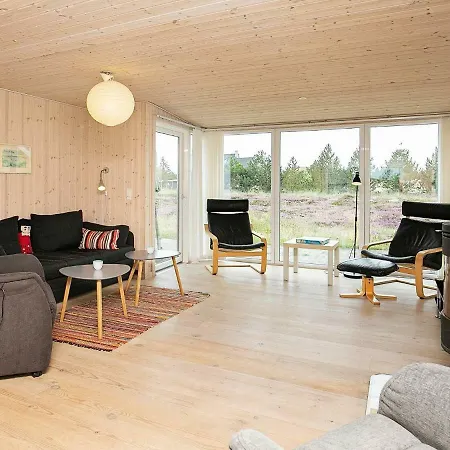 Holiday home 4 Person In Thisted