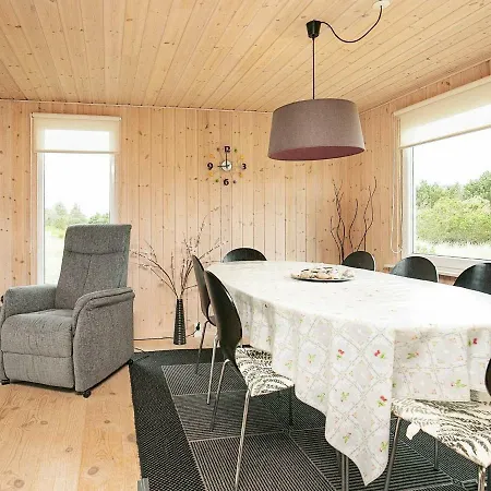 4 Person In Holiday home Thisted