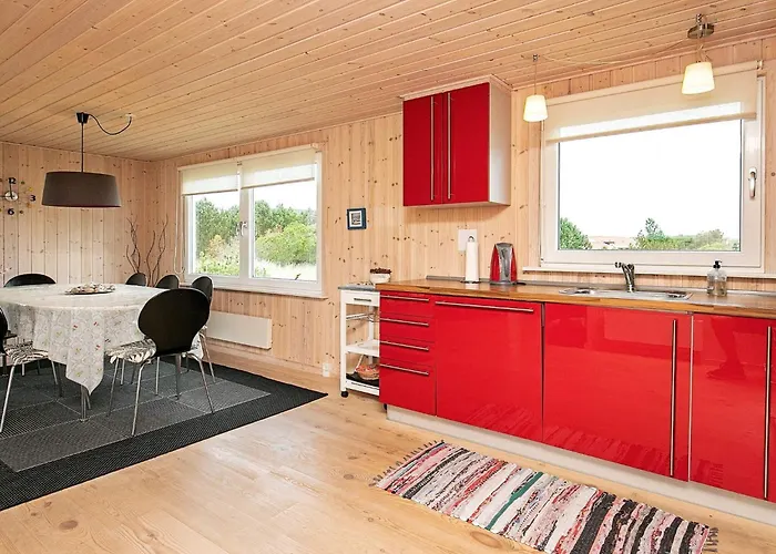 Cozy Coastal Retreat In Vorupor-by Traum * Thisted