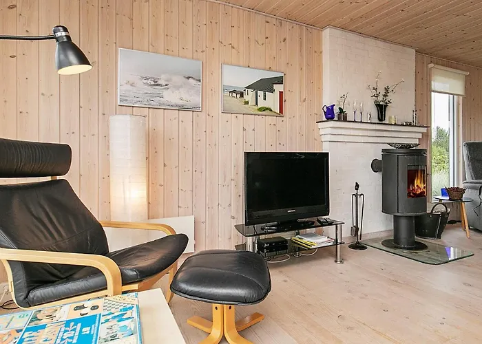 Cozy Coastal Retreat In Vorupor-by Traum Tatil Evi