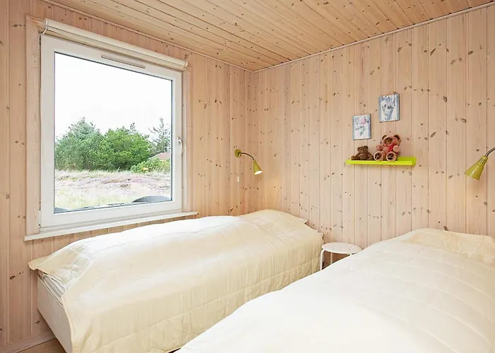 Cozy Coastal Retreat In Vorupor-by Traum Tatil Evi *
