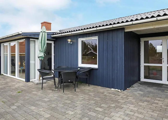 Cozy Coastal Retreat In Vorupor-by Traum Thisted