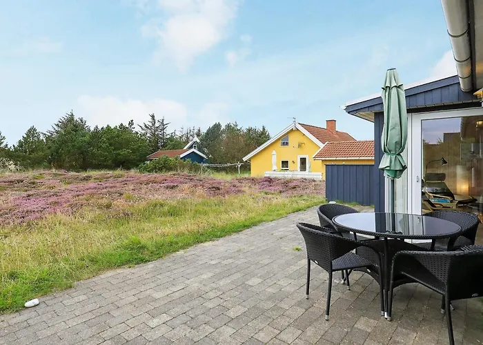 Cozy Coastal Retreat In Vorupor-by Traum * Thisted