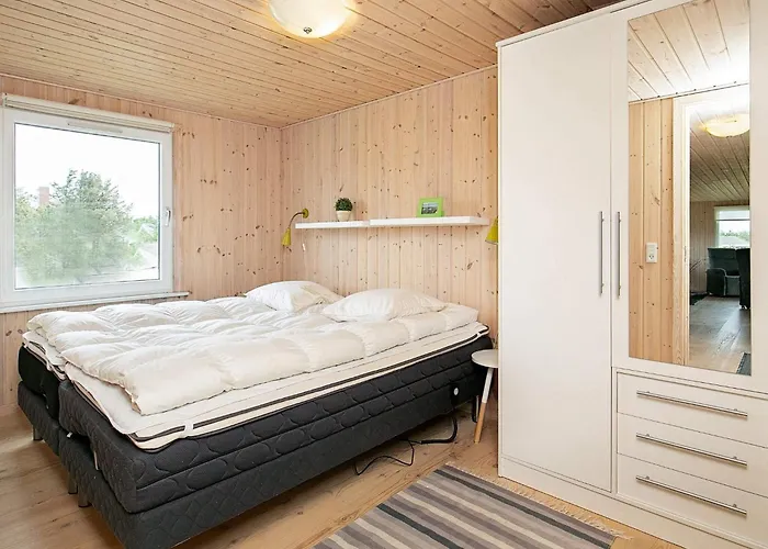 Tatil Evi Cozy Coastal Retreat In Vorupor-by Traum Thisted