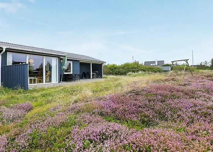 Tatil Evi Cozy Coastal Retreat In Vorupor-by Traum *